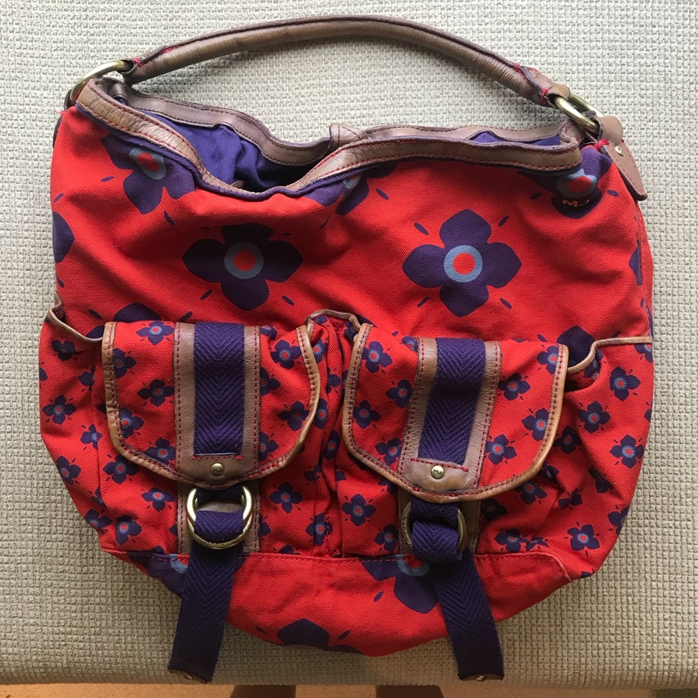 Marc Jacobs Hobo tote bag